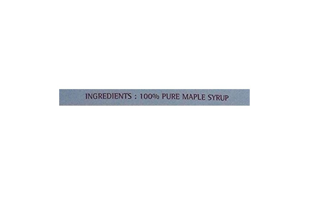 Freshos Pure Maple Syrup    Bottle  355 millilitre